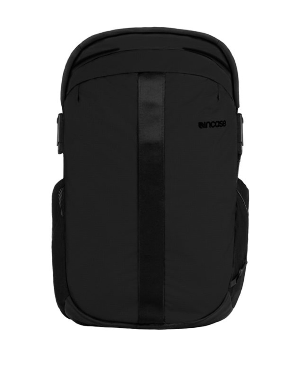 Черный рюкзак Allroute Rolltop для MacBook и ПК 15+16 дюймов Incase, черный серый рюкзак icon pack lite для macbook и пк 15 16 дюймов incase серый