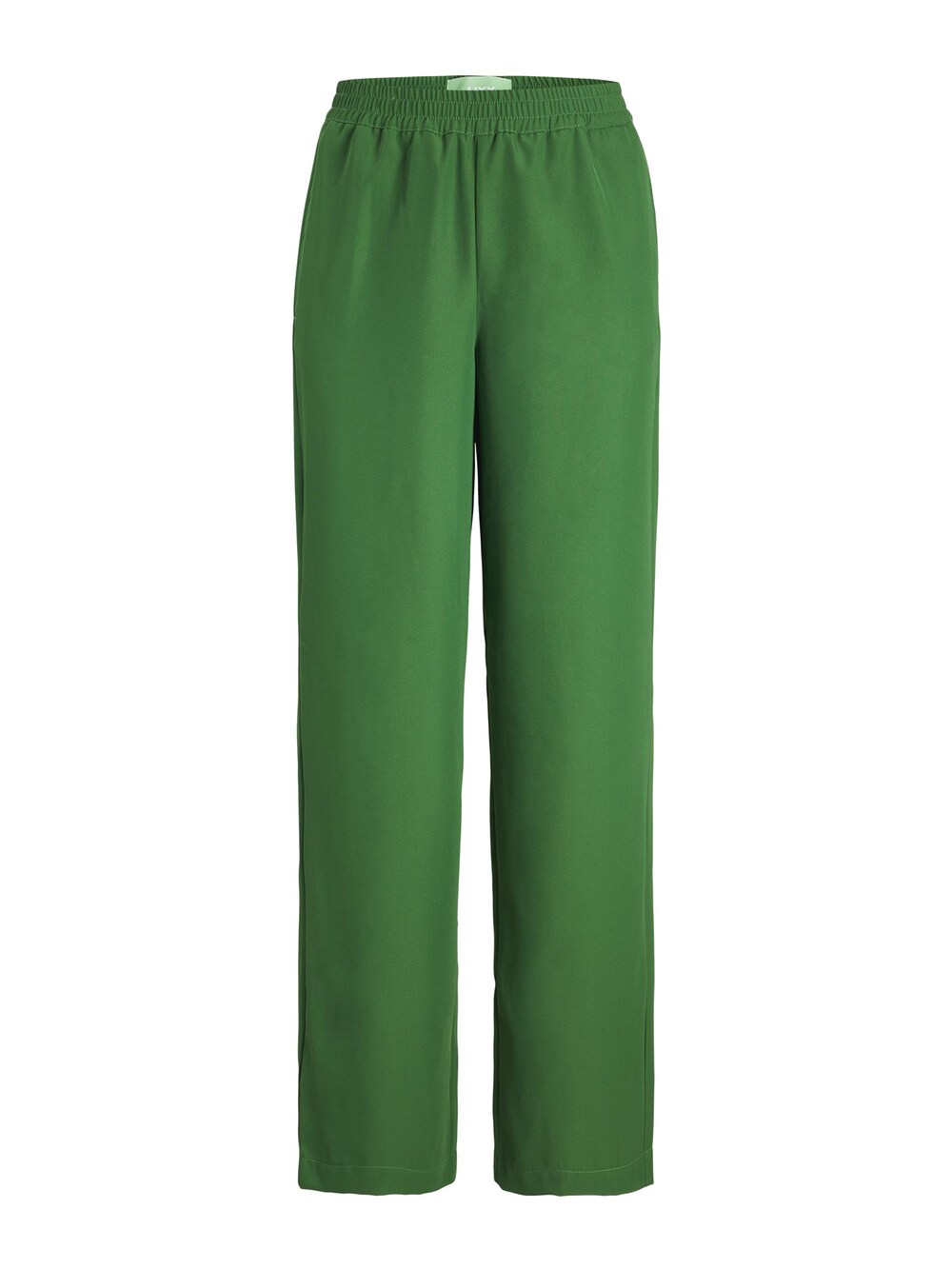 Широкие брюки JJXX Poppy, трава зеленая свитер jjxx mila трава зеленая
