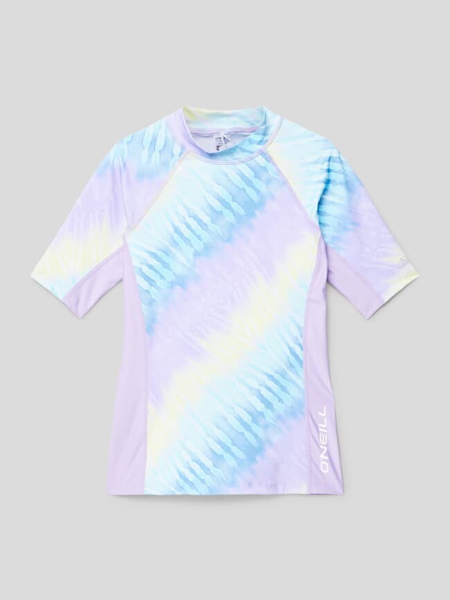 

Купальная рубашка под батик, модель PRINTED SKIN ONeill, синий