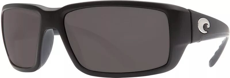 Поляризационные солнцезащитные очки Costa Del Mar Fantail 580P, черный/серый