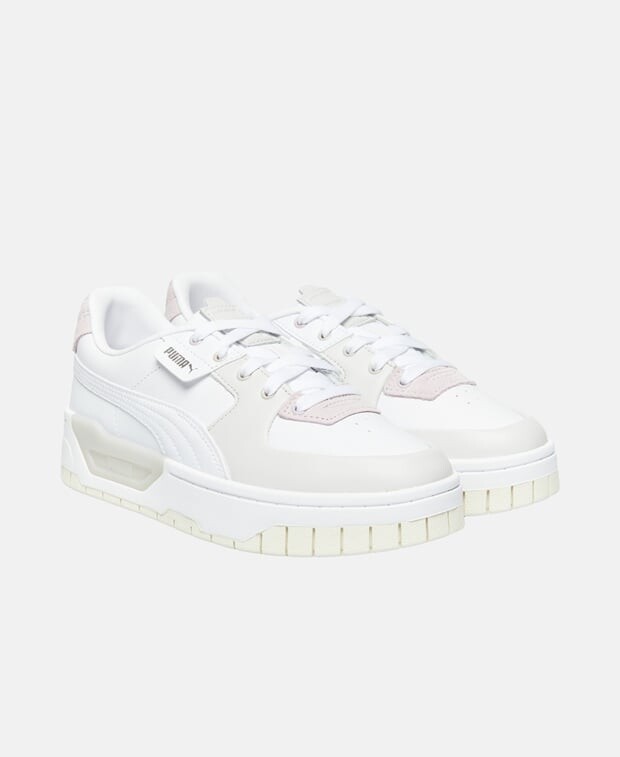 

Кроссовки Puma, экрю