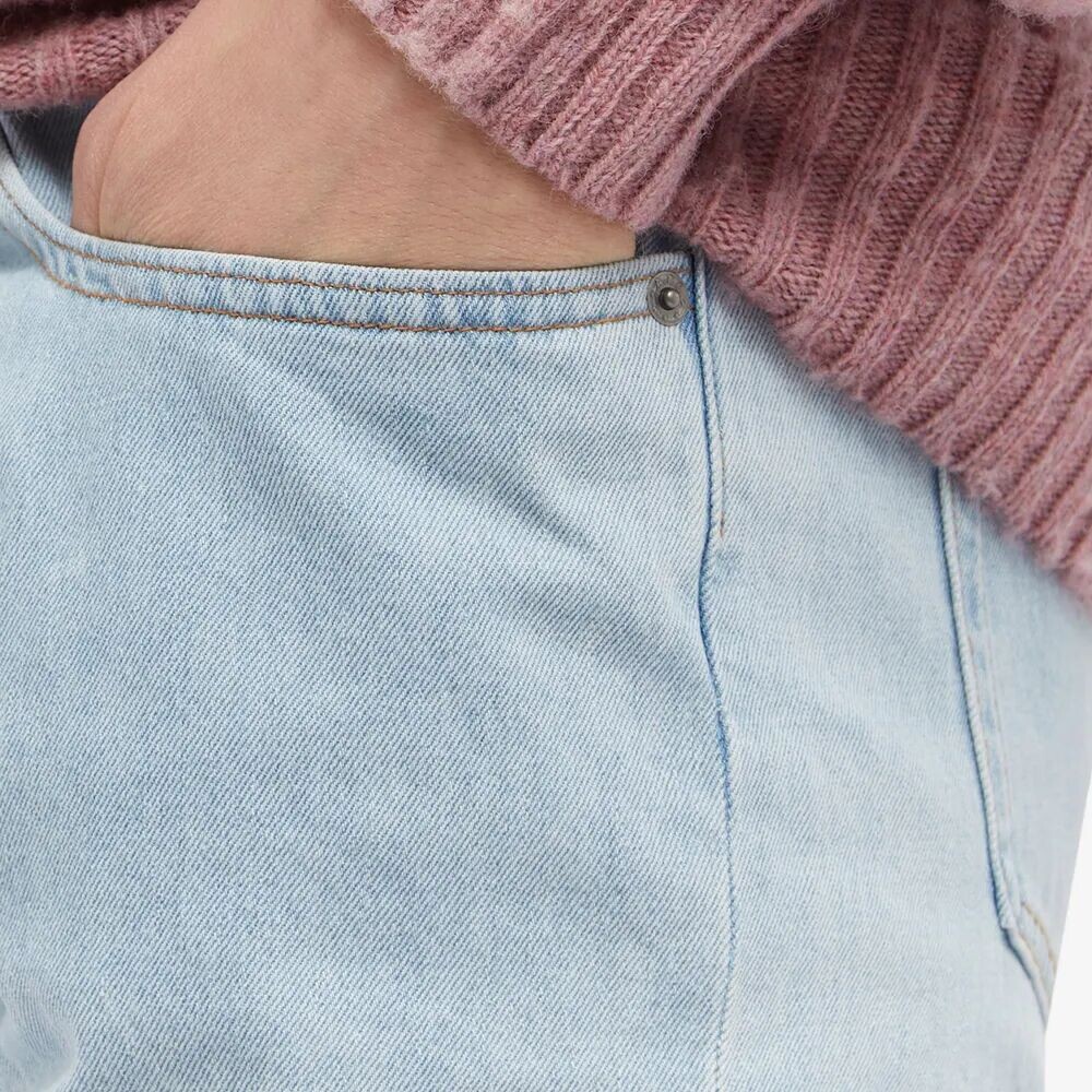 

A.P.C. Джинсы petit new standard, синий