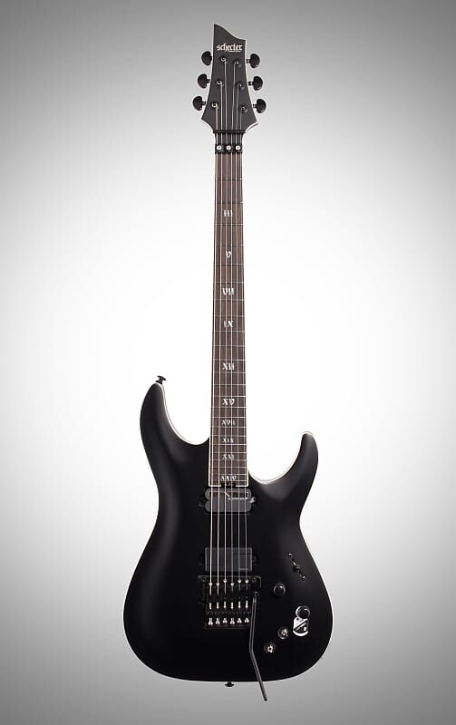 

Электрогитара Schecter C-1 FR S SLS Elite Electric Guitar, Evil Twin