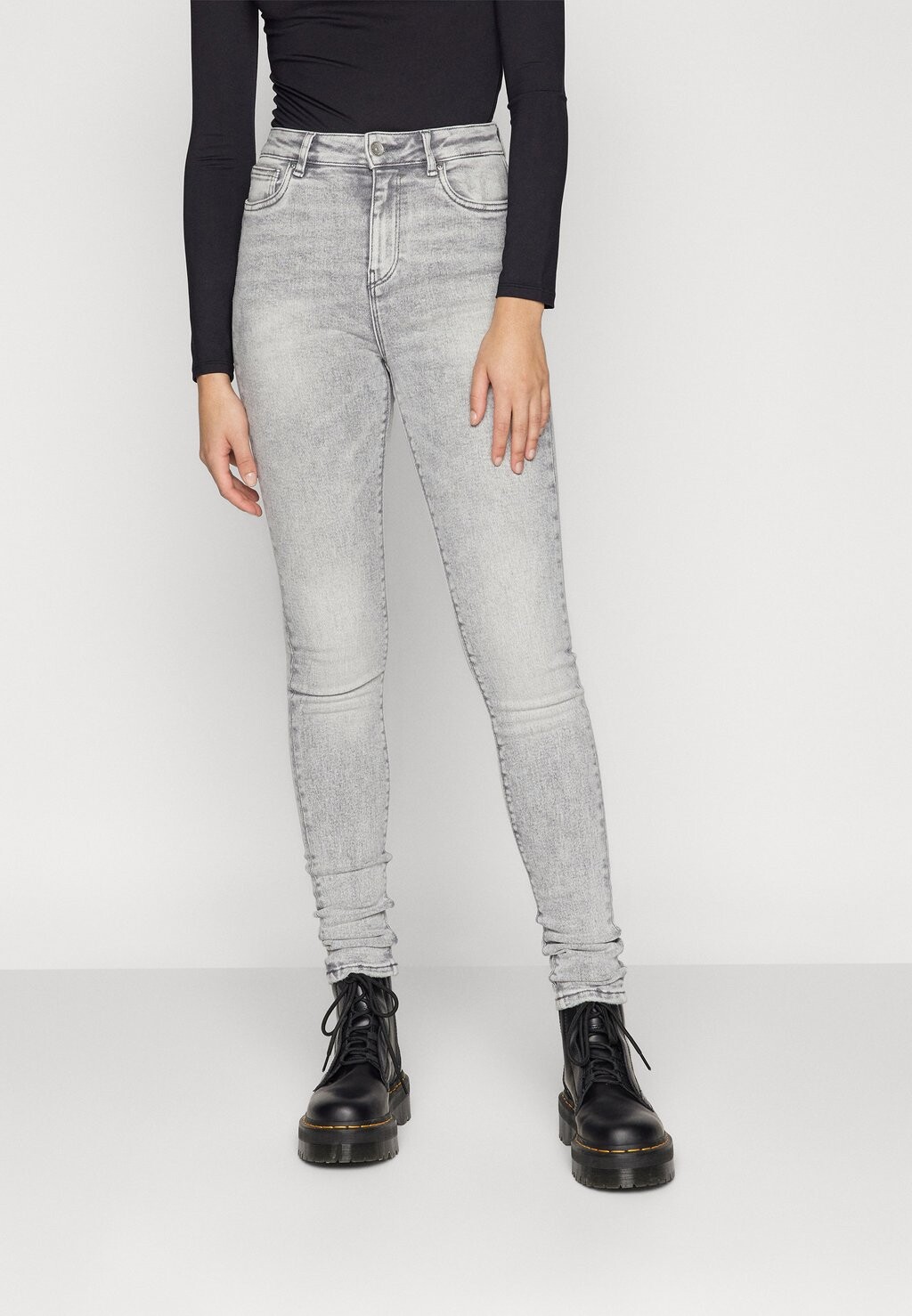 

Джинсы Skinny Fit ONLMILA SKINNY ONLY, цвет light grey denim