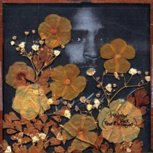 

CD диск Busdriver: Fear of a Black Tangent