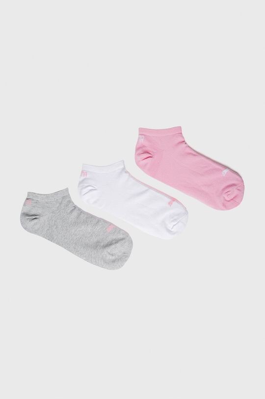 

3 упаковки носков Puma, розовый