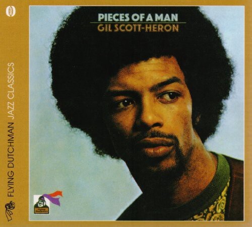 

CD диск Heron, Gil Scott: Pieces of a Man