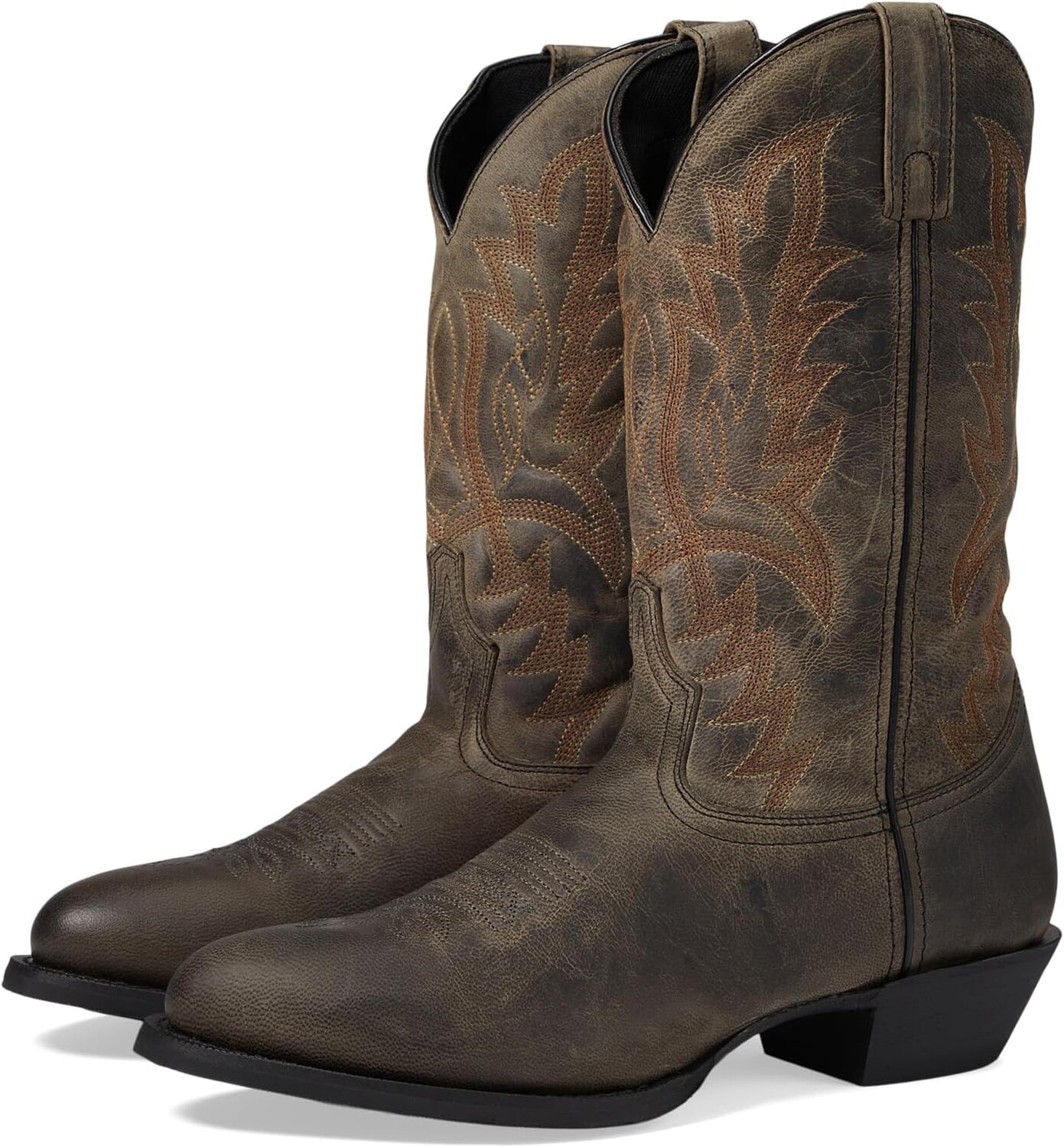 

Ковбойские сапоги Weller Laredo, серый