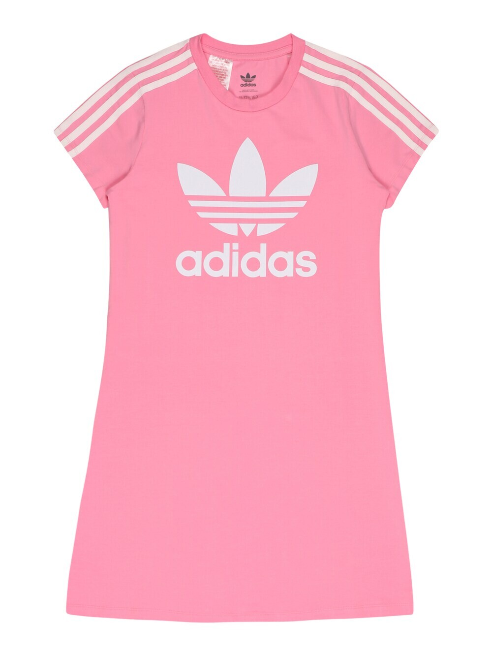 

Платье Adidas Adicolor, светло-розовый