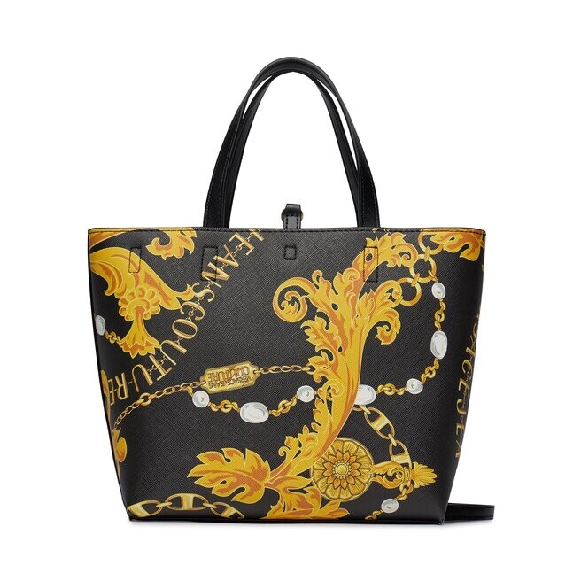 

Сумка-шоппер Versace Jeans Couture, черный