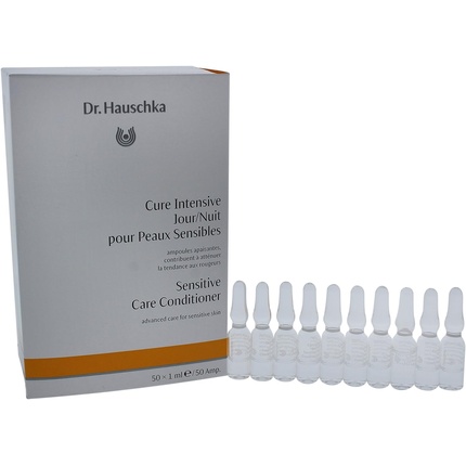 Кондиционер для чувствительной кожи Dr. Hauschka, 50 мл, упаковка из 50 шт., Dr Hauschka