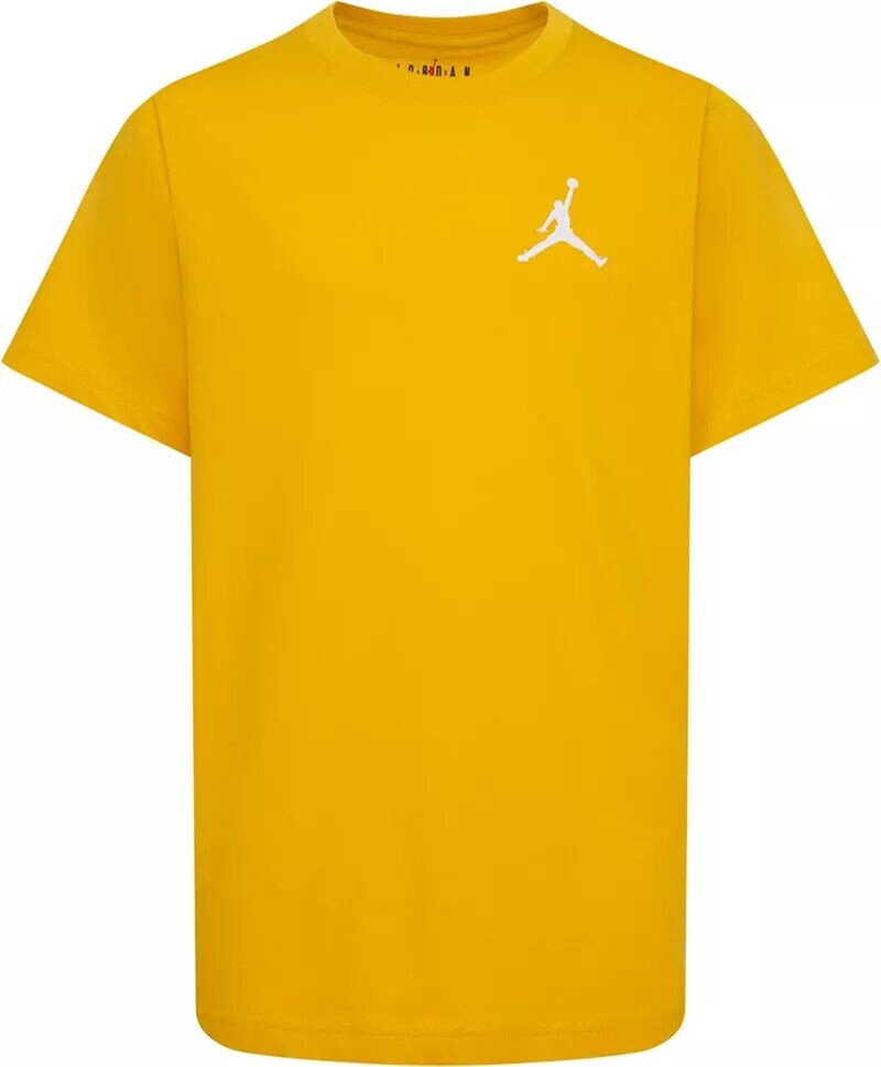 

Футболка Jordan Jumpman с воздушной вышивкой для мальчиков