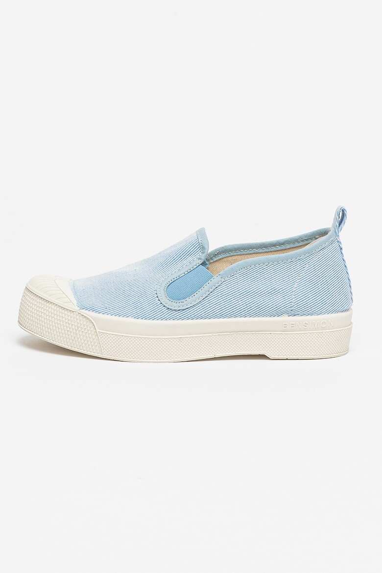

Кроссовки Tomy с джинсовым эффектом Bensimon, синий