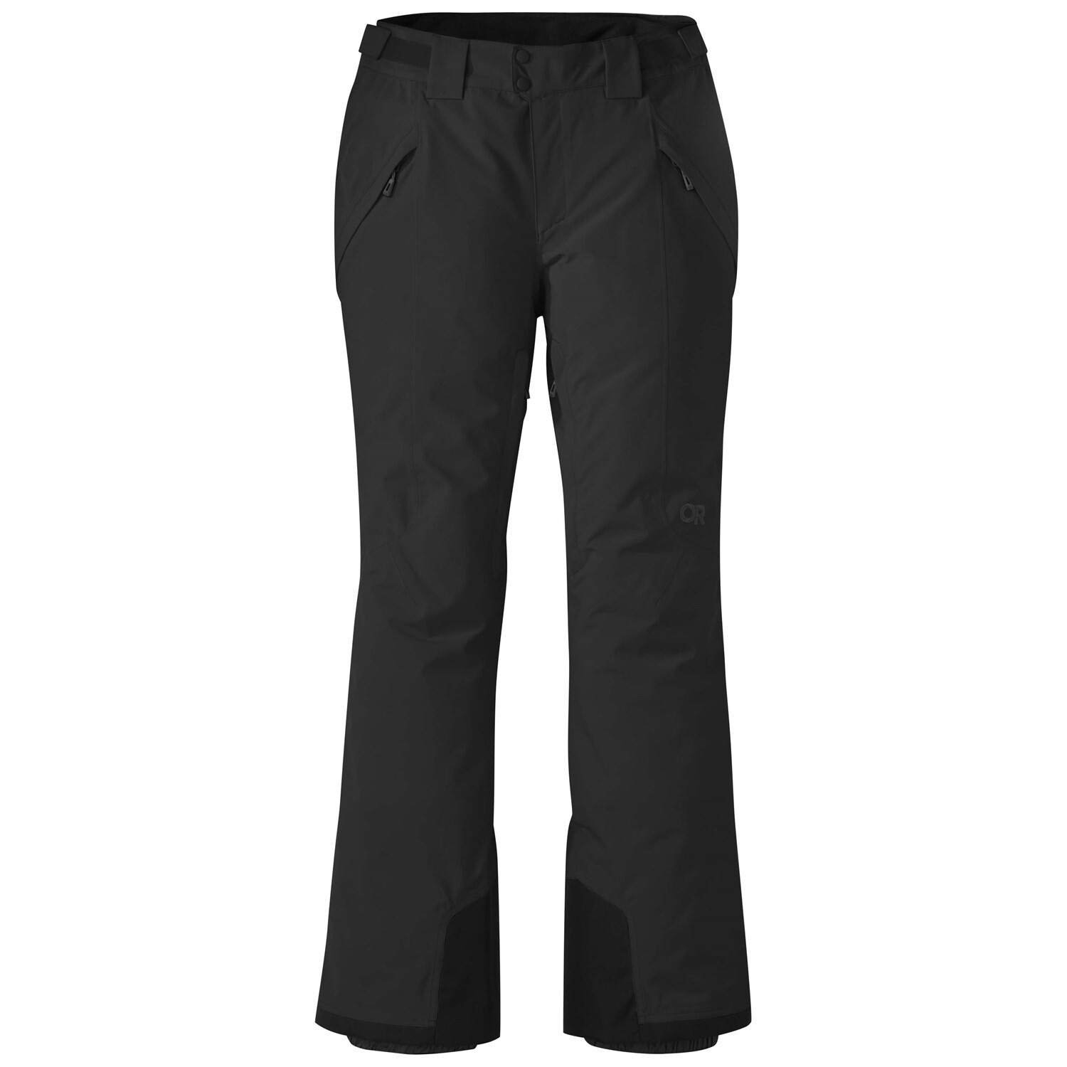 

Брюки Outdoor Research Snowcrew Short, черный