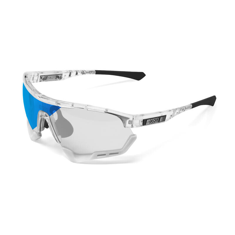 

Aerotech Regular Фотохромные высокоэффективные спортивные очки Scicon Sports, цвет azul