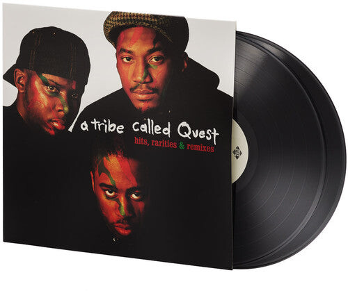 

Виниловая пластинка Tribe Called Quest: Hits, Rarities and Remixes