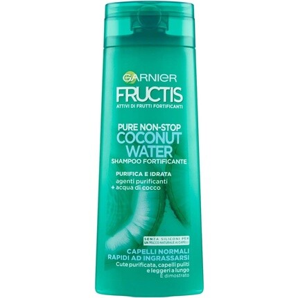 

Свежий укрепляющий шампунь для нормальных волос 250мл, Garnier