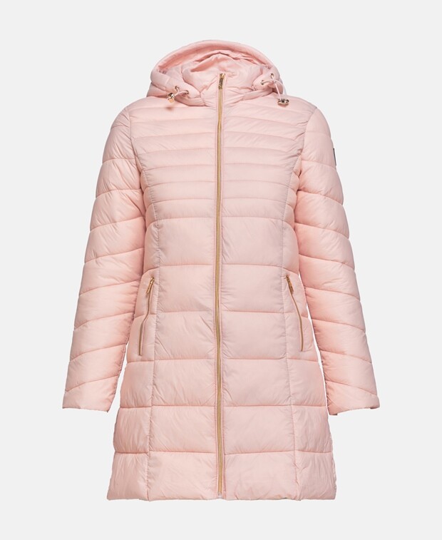 

Функциональное пальто Geographical Norway, розовый