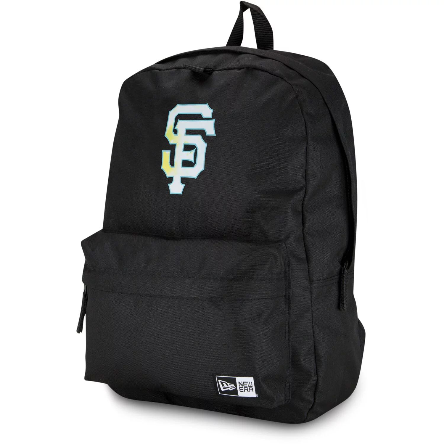 Черный цветной рюкзак New Era San Francisco Giants