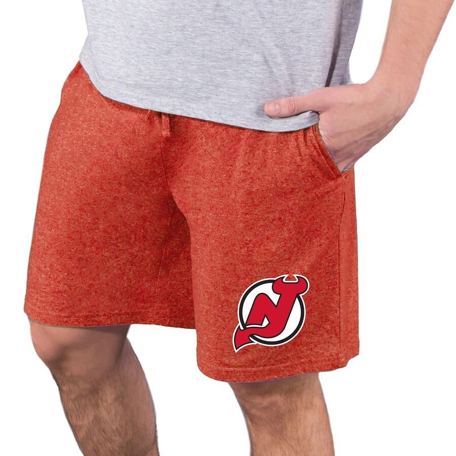 

Шорты Concepts Sport New Jersey Devils, красный