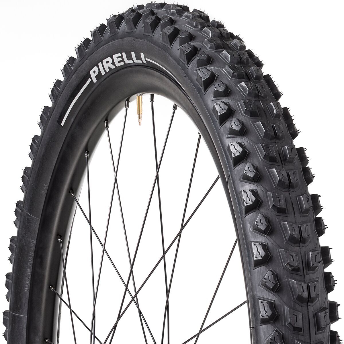 

Бескамерная покрышка scorpion 27,5 дюйма enduro s Pirelli, черный