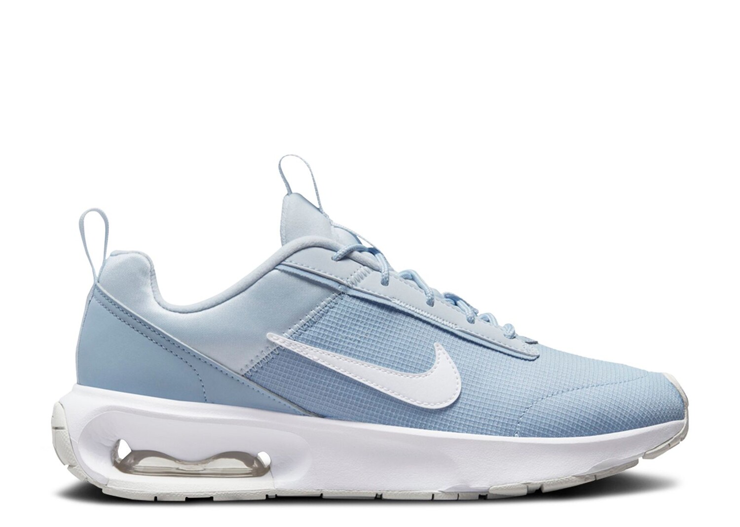 

Кроссовки Nike Wmns Air Max Interlock Lite 'Blue Whisper', синий