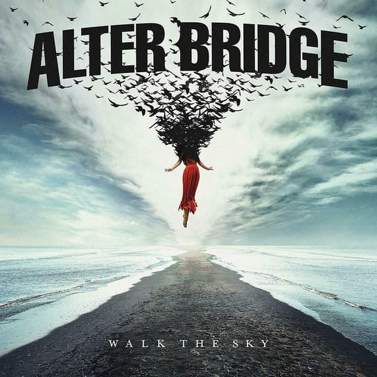 Виниловая пластинка Alter Bridge - Walk The Sky компакт диски napalm records alter bridge the last hero cd