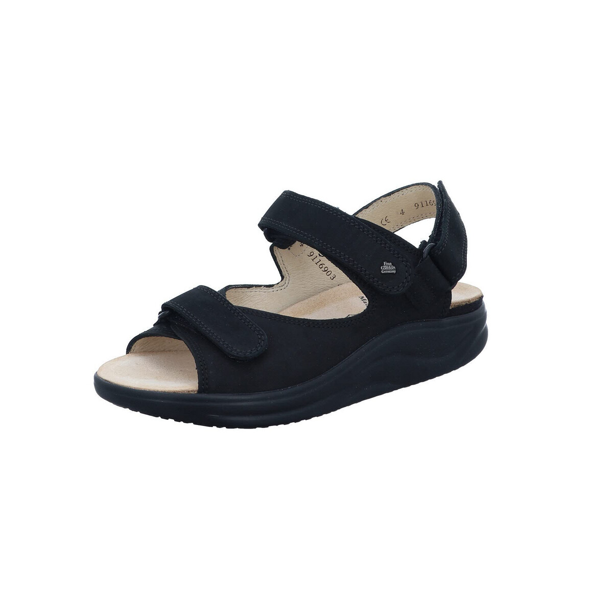 

Сандалии Finn Comfort /Sandaletten, черный