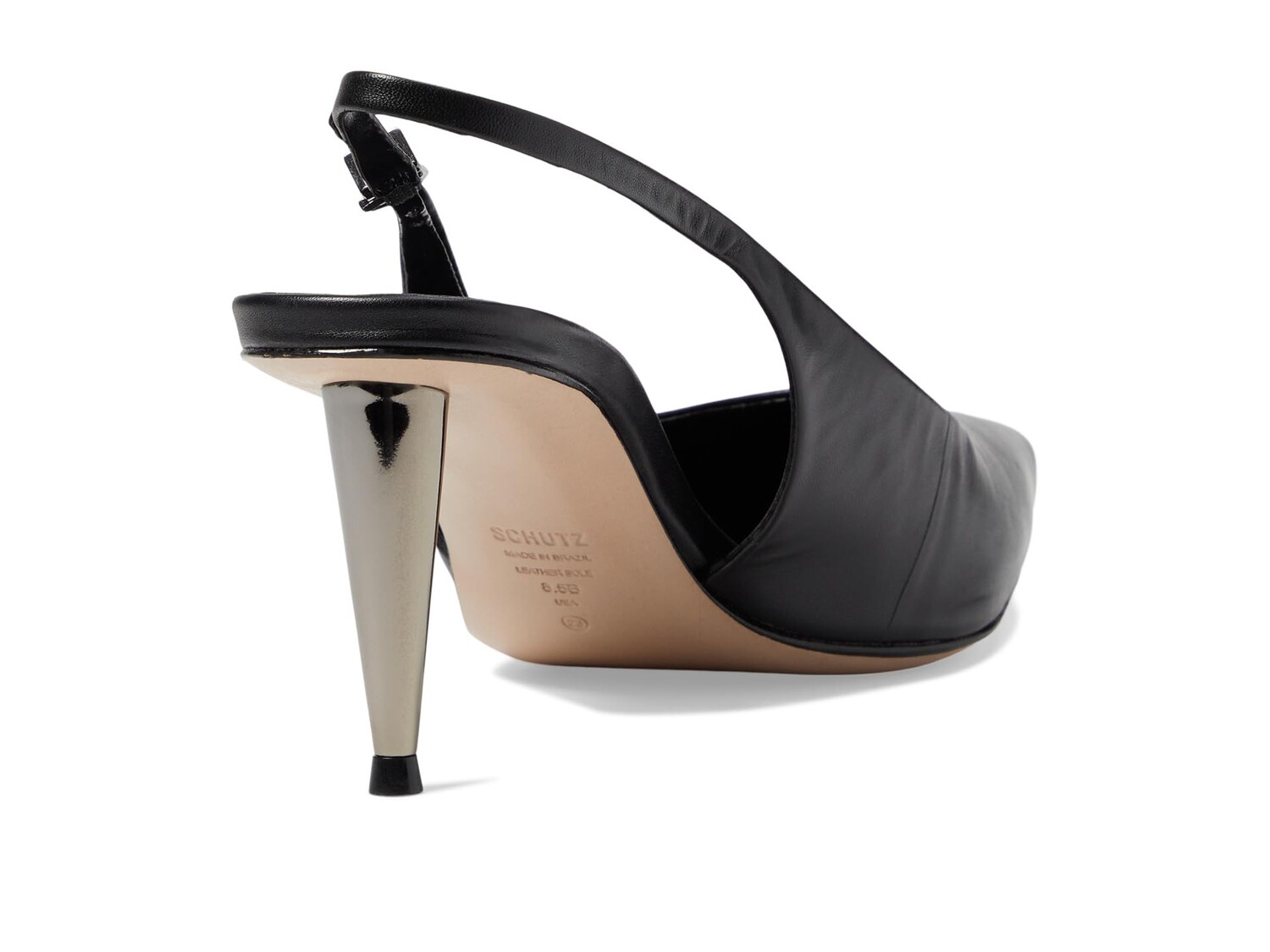 

Туфли на каблуке Schutz Suzane Pin Heel, черный