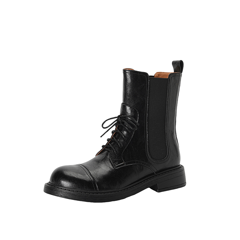 

Ботинки Martin Boot женские Amazing Cure, цвет Brown velvet