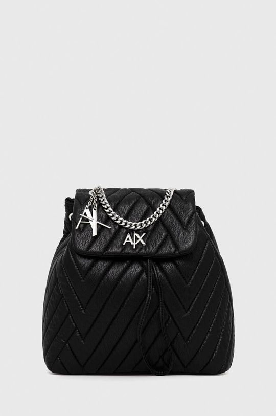 

Рюкзак Armani Exchange, черный