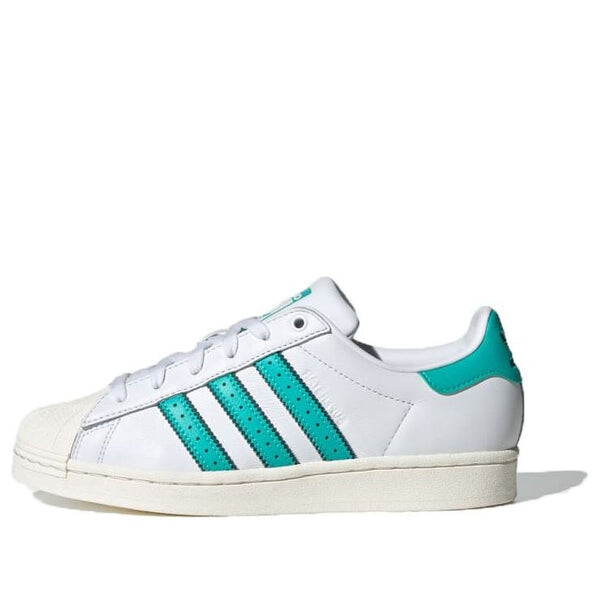 

Кроссовки суперзвезда Adidas, белый