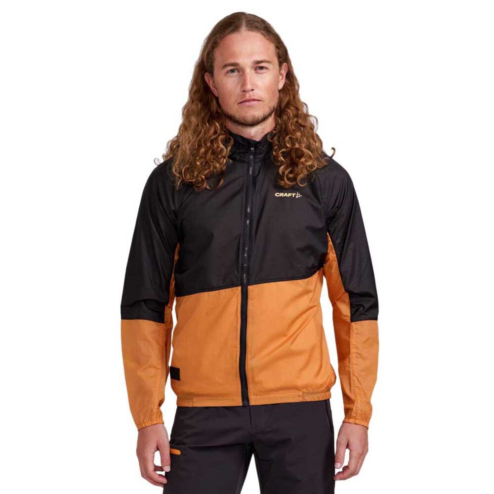 

Куртка Craft ADV Offroad Wind, оранжевый