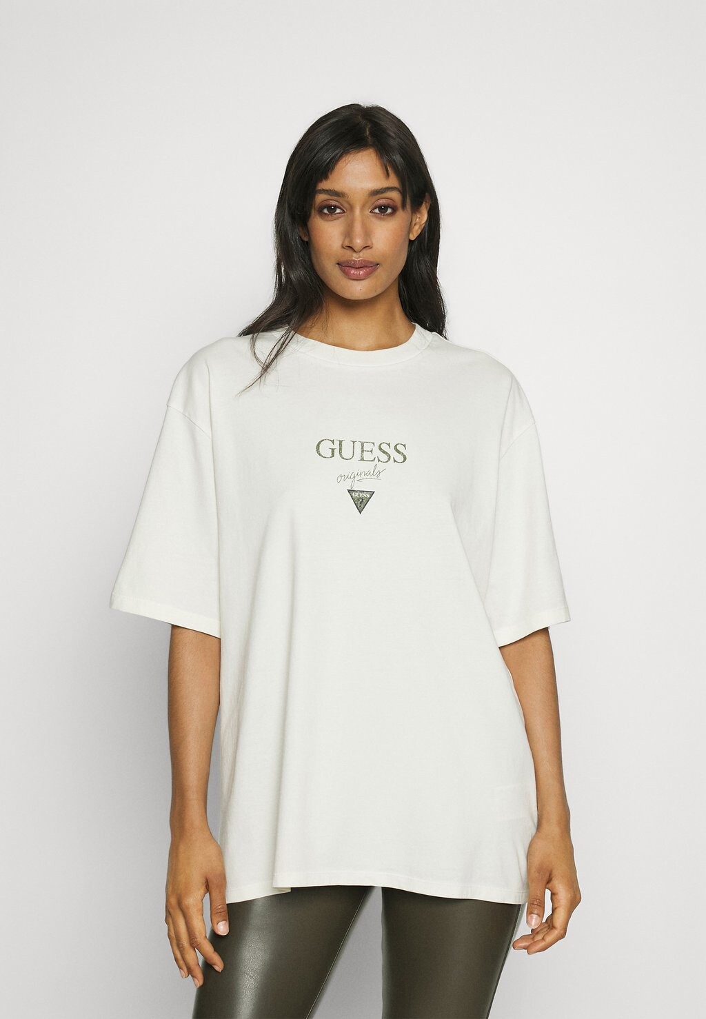 

Футболка с принтом Guess Originals