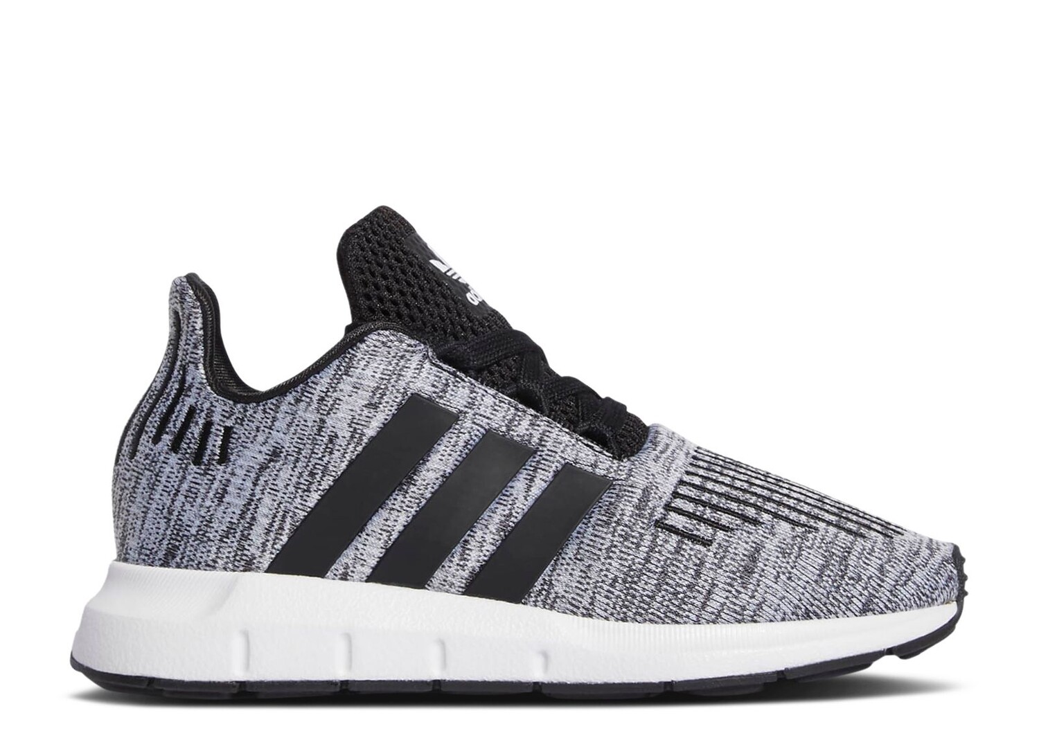 

Кроссовки adidas Swift Run J 'White Black', белый