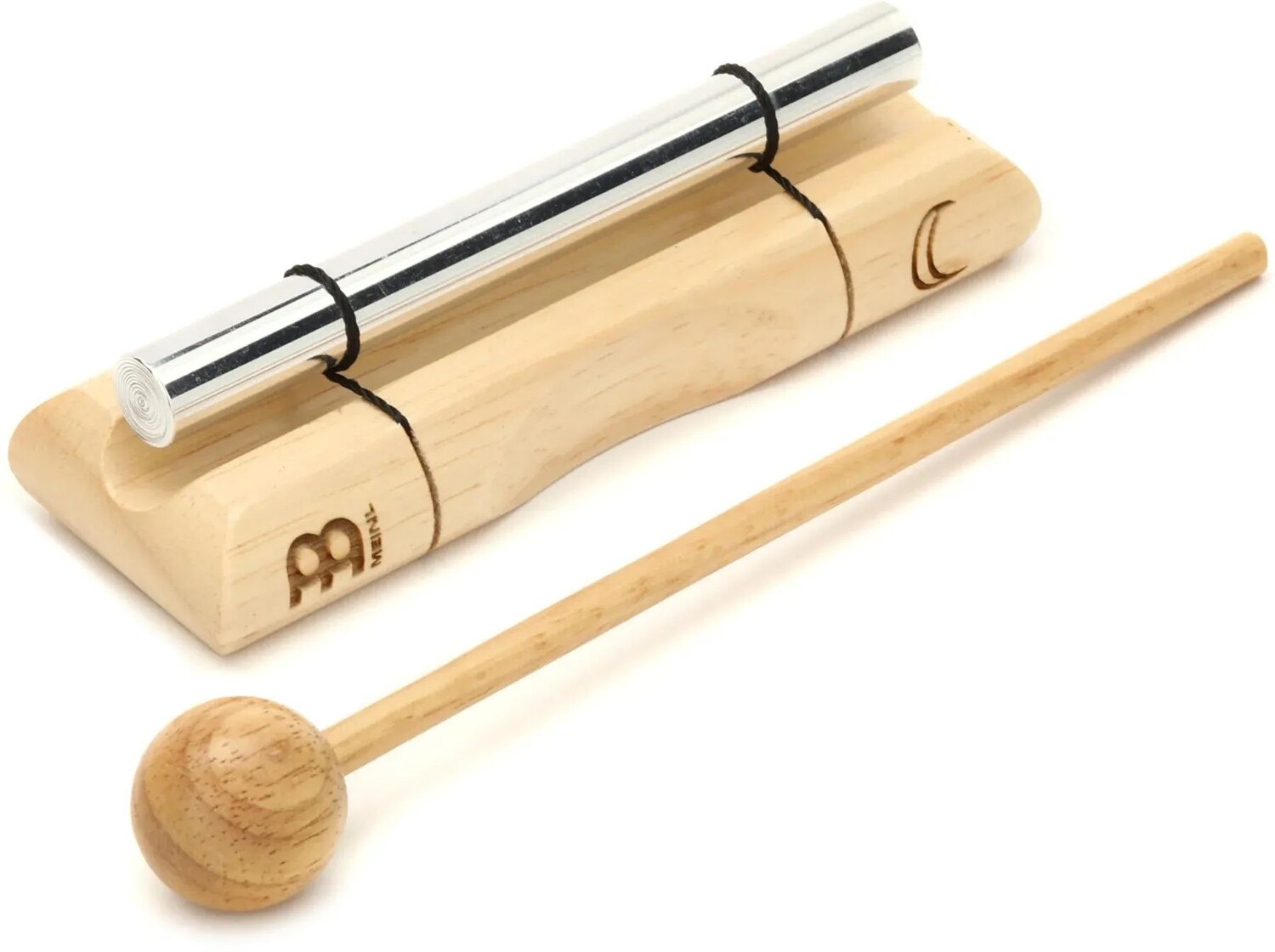 

Meinl Sonic Energy Planetary Tuned Energy Chime — Sidereal Moon, A#7 — Энергетический колокольчик Meinl Sonic Energy