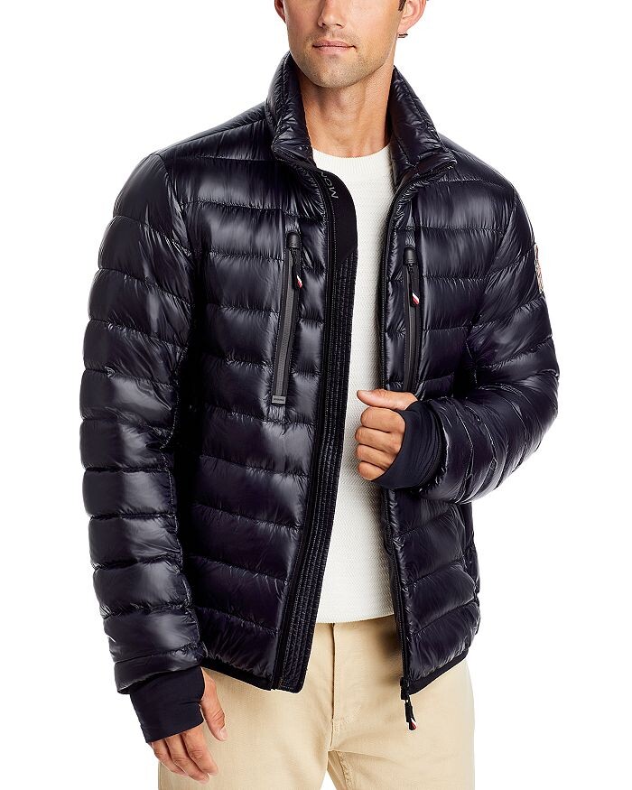 

Пуховик Moncler Hers, черный