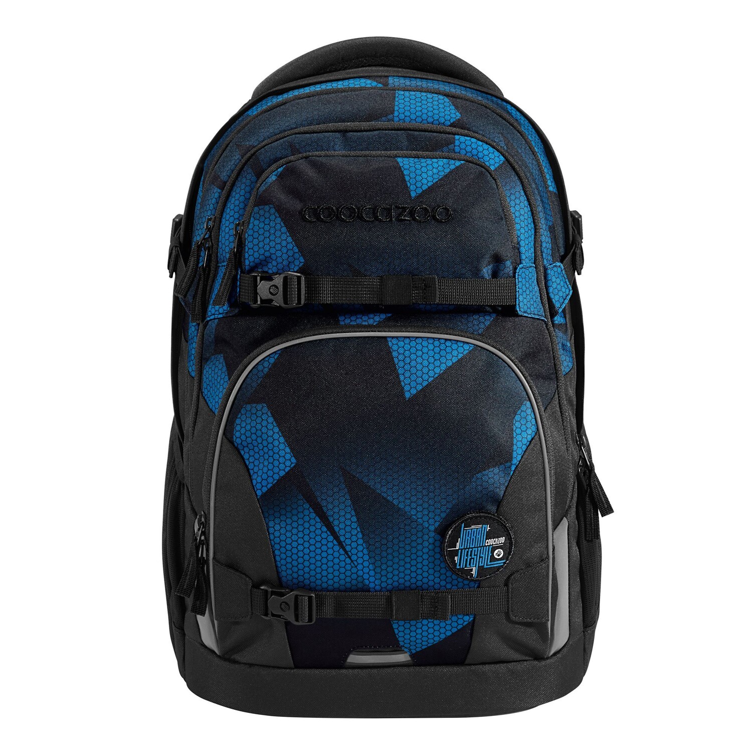

Рюкзак Coocazoo Porter 44 cm, цвет Electric Ice