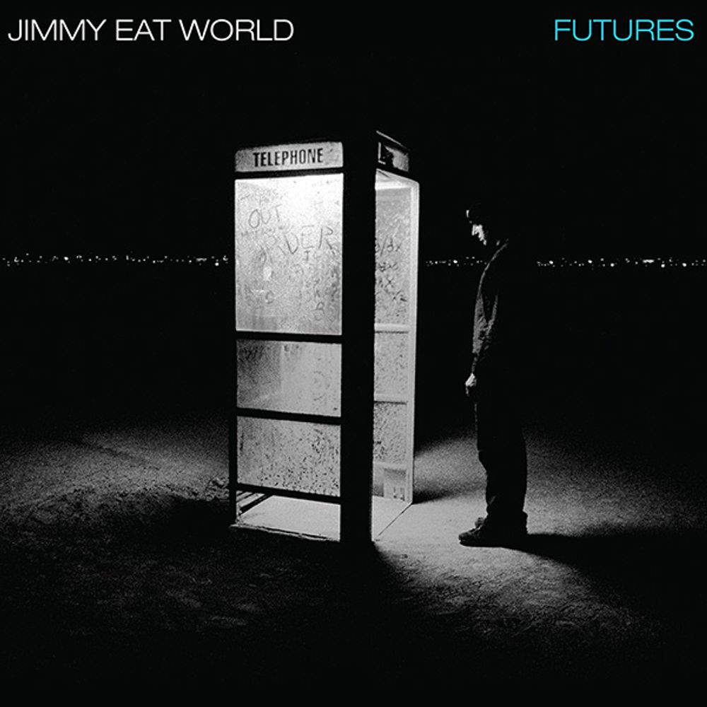 

Виниловая пластинка LP Futures [140 Gram Vinyl] - Jimmy Eat World