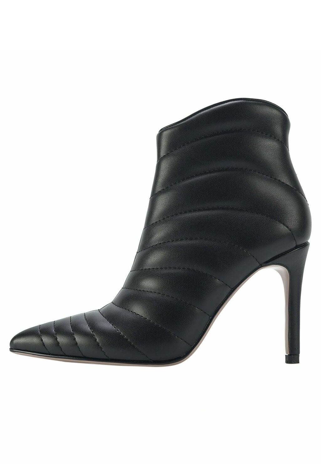 

Ботильоны на высоком каблуке TERANIA Nine West, цвет black