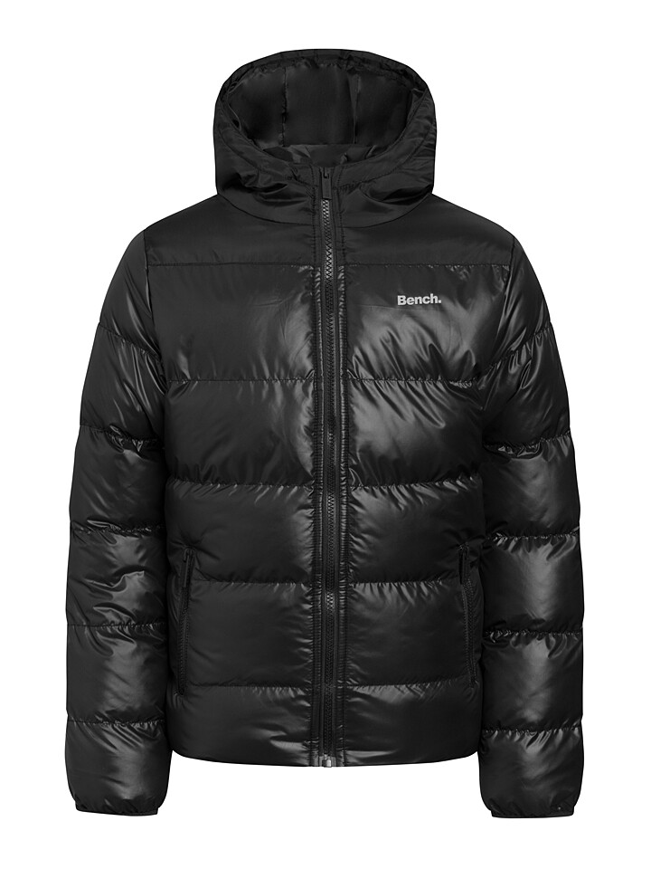 

Куртка Bench Steppjacke Kaylee, черный