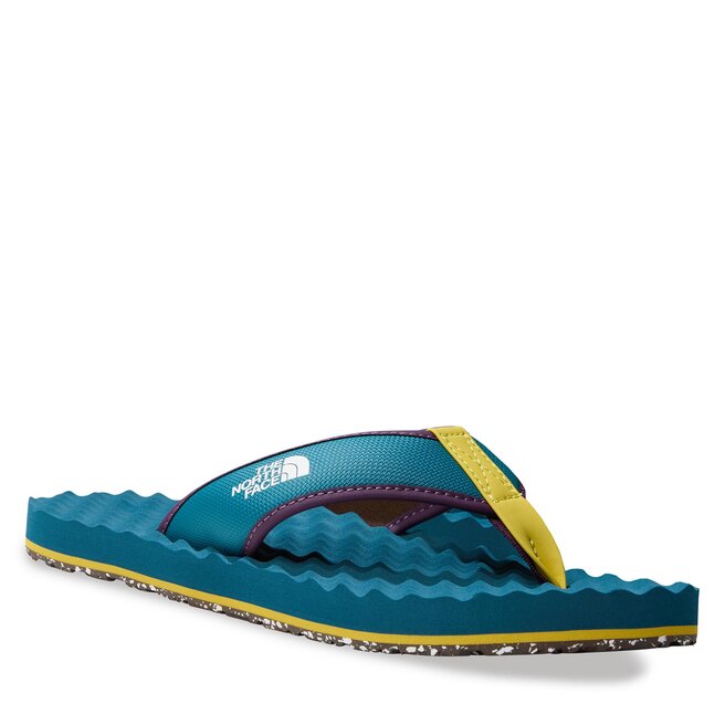 

Сандалии The North Face M Base Camp Flip-Flop Ii NF0A47AA3JI1 Blue Moss/Blue Moss, бирюзовый