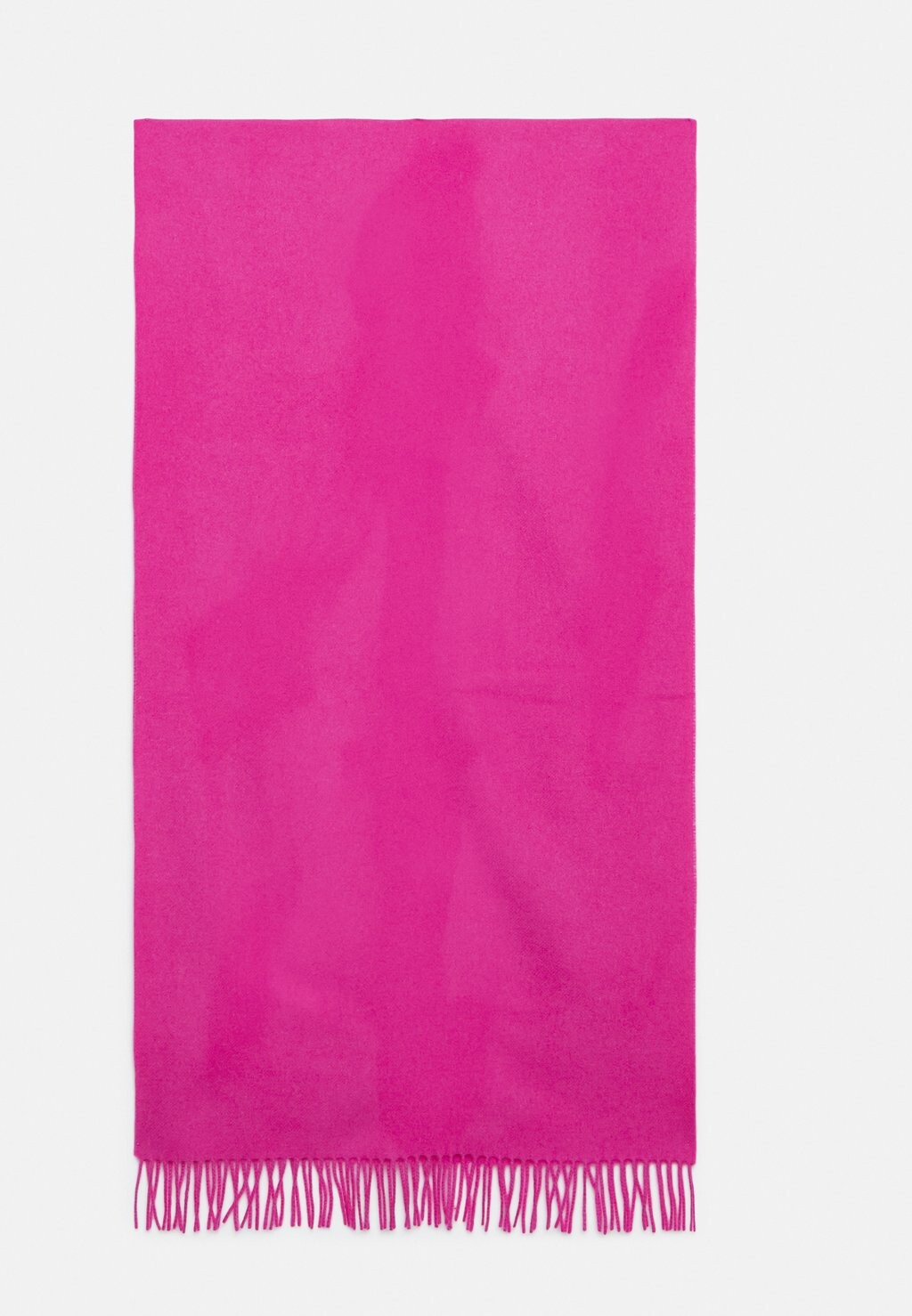 

Шарф ACCOLA MAXI SCARF Samsøe Samsøe, фуксия-федора
