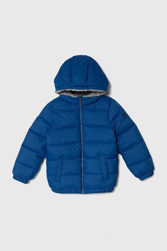 

Куртка для мальчика United Colors of Benetton, синий