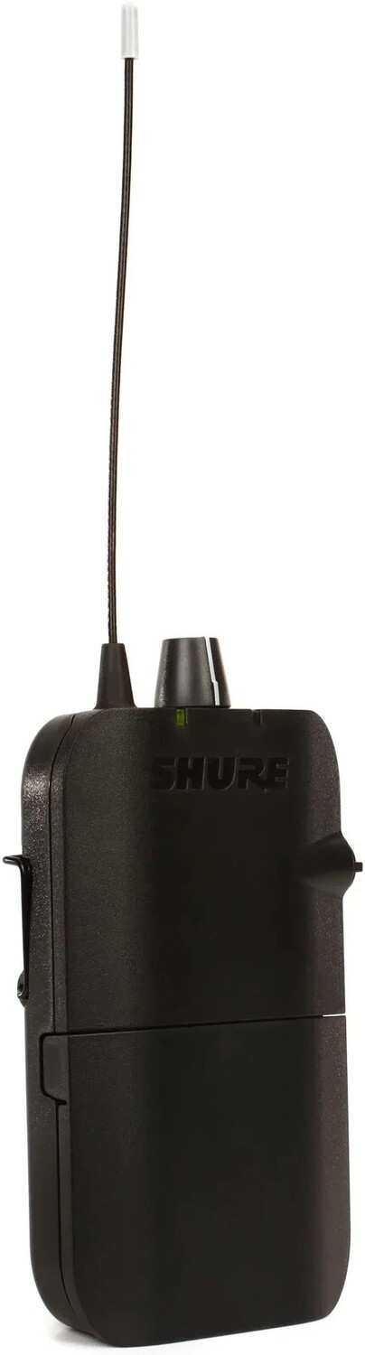 

Беспроводной поясной приемник Shure P3R — браслет G20
