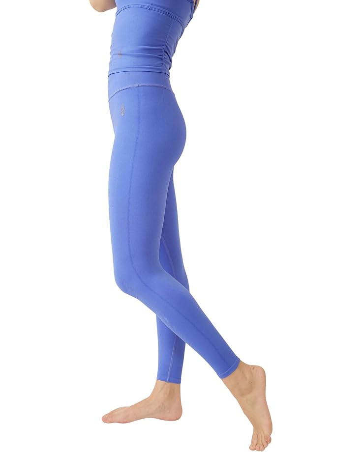 Брюки FP Movement Plank All Day Leggings, цвет Electric Cobalt