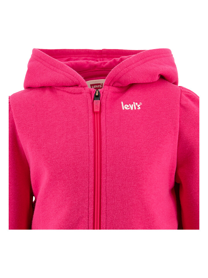 

Толстовка Levi's Kids, розовый