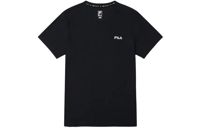 

ФИЛА Мужская футболка FILA, цвет Black