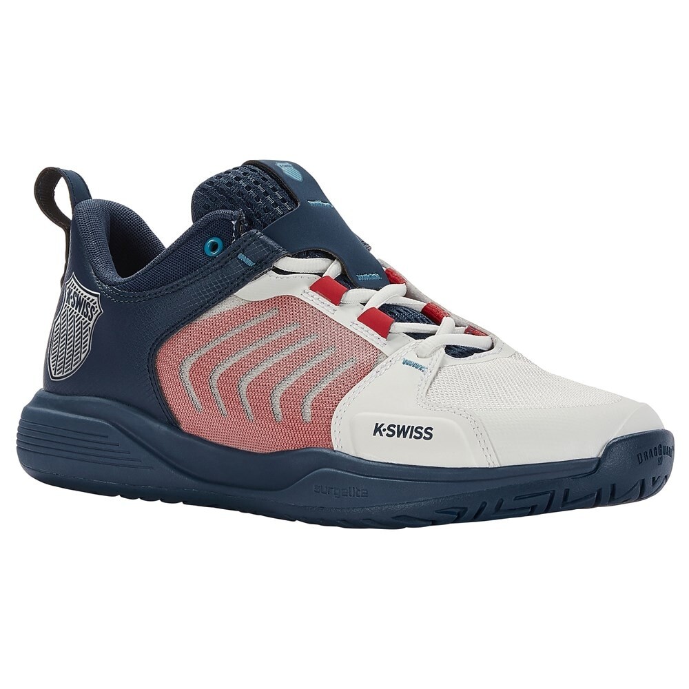 

Мужские кроссовки Ultrashot Team Court K-Swiss, синий