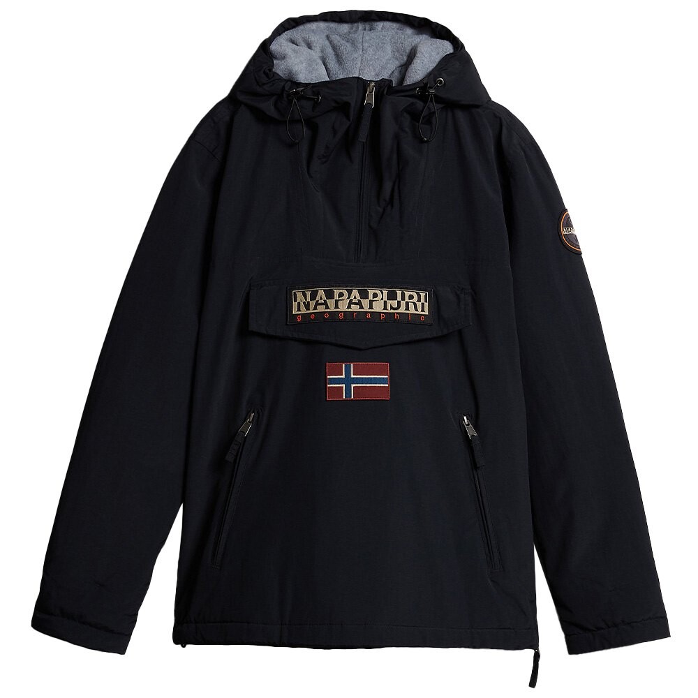 

Куртка Napapijri Rainforest Pocket 2, черный